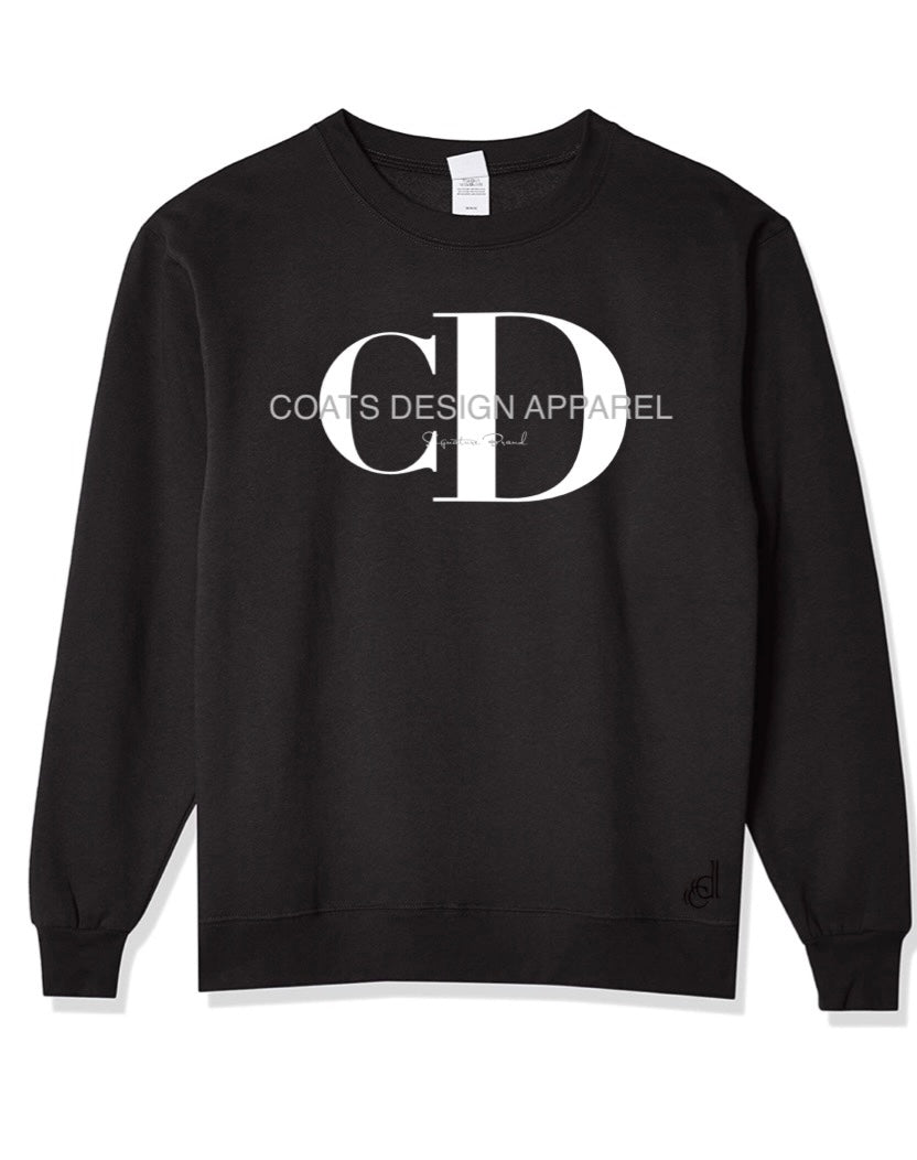 Signature brand sweatshirt