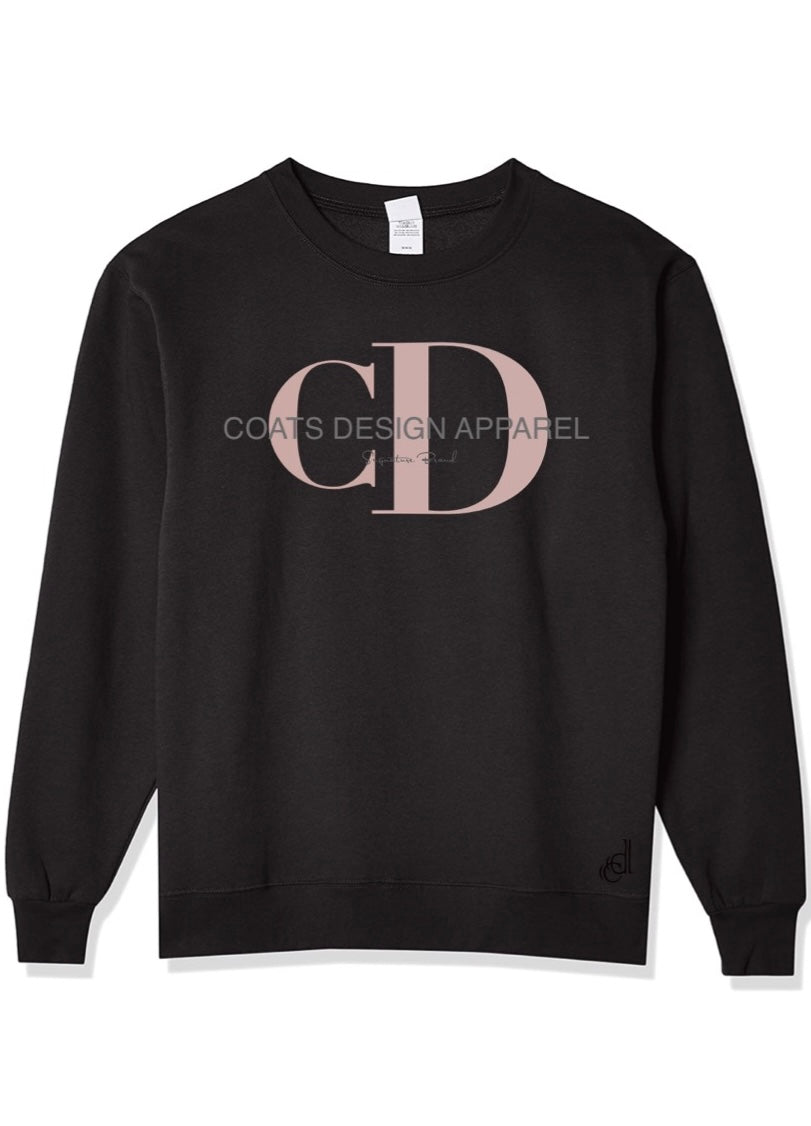 Signature brand sweatshirt