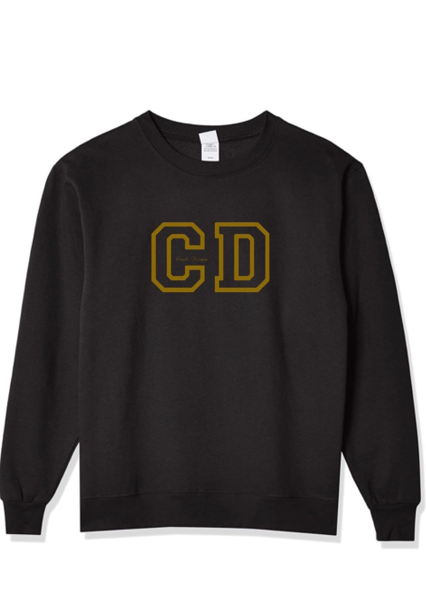 Varsity sweatshirt