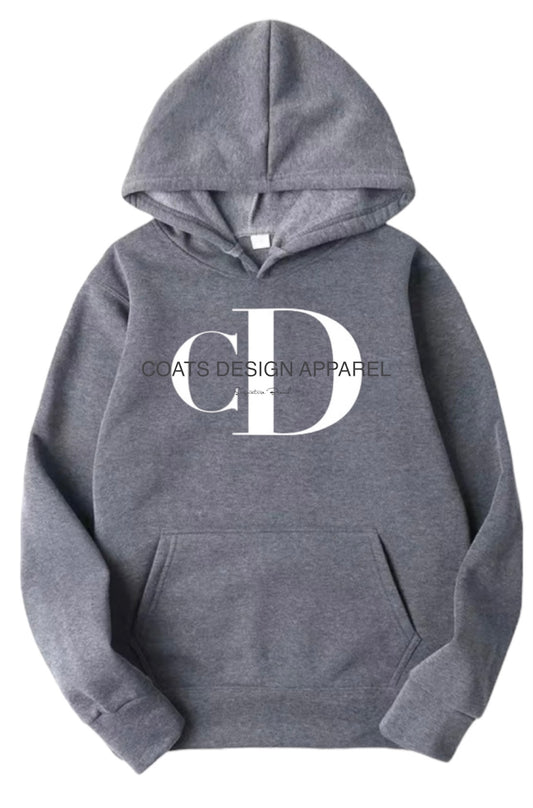 Signature Brand Hoodie