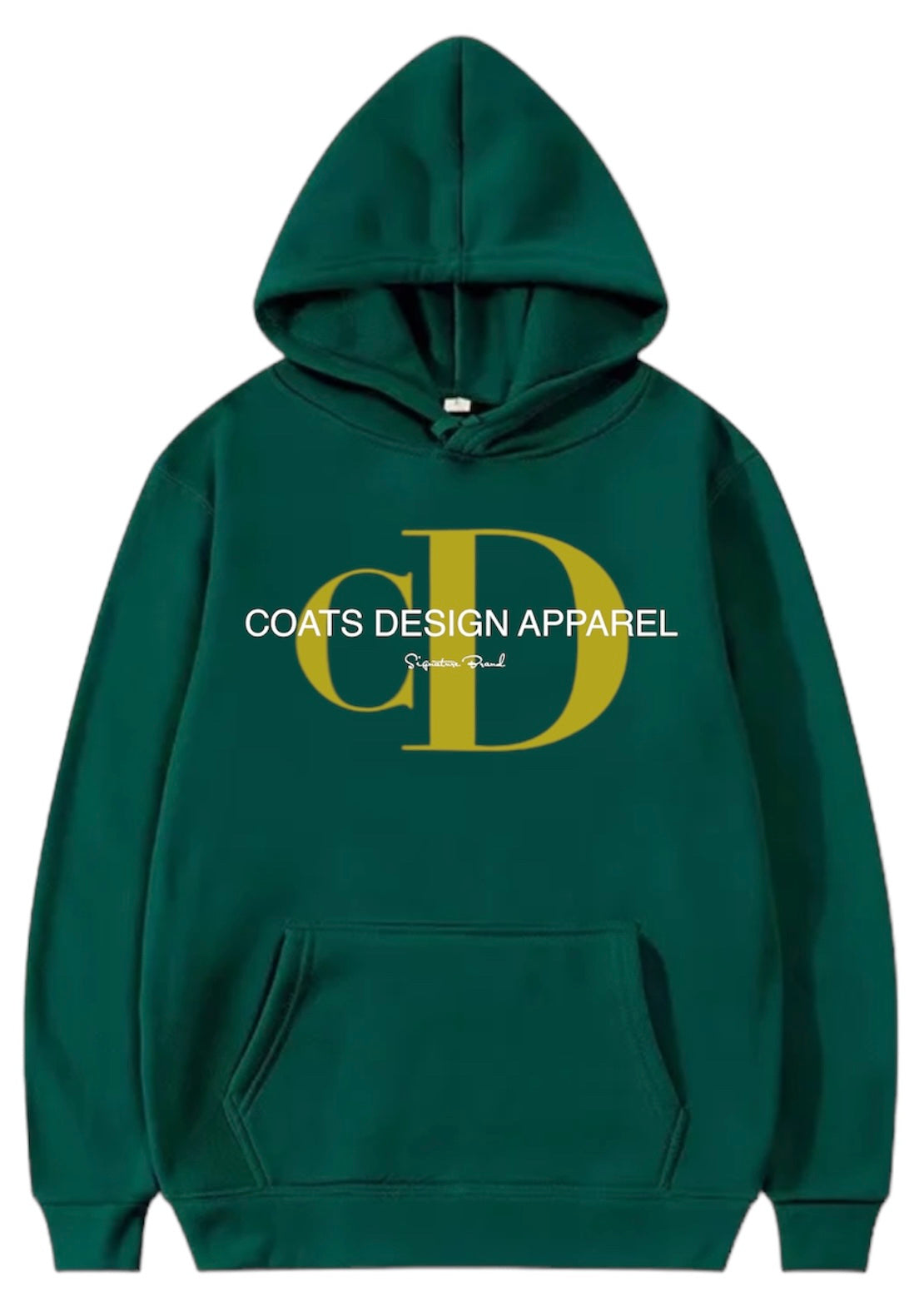 Signature Brand Hoodie