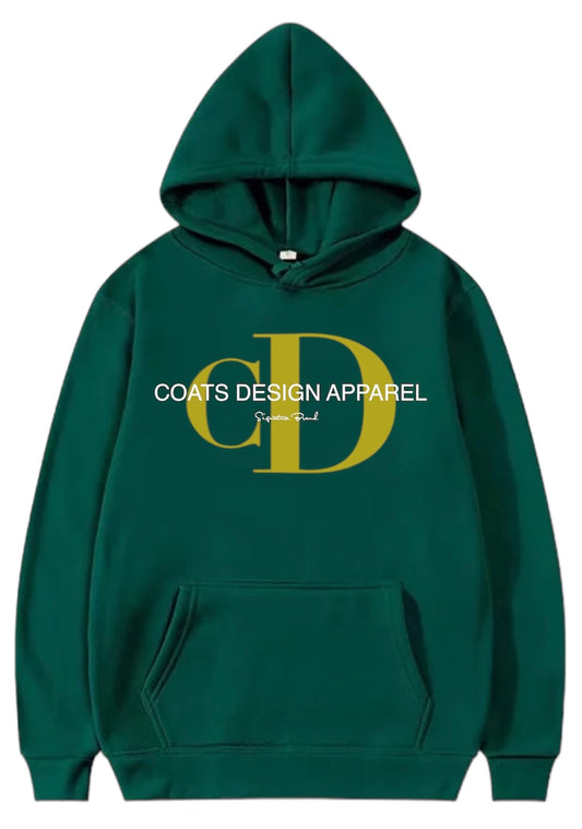 Signature Brand Hoodie