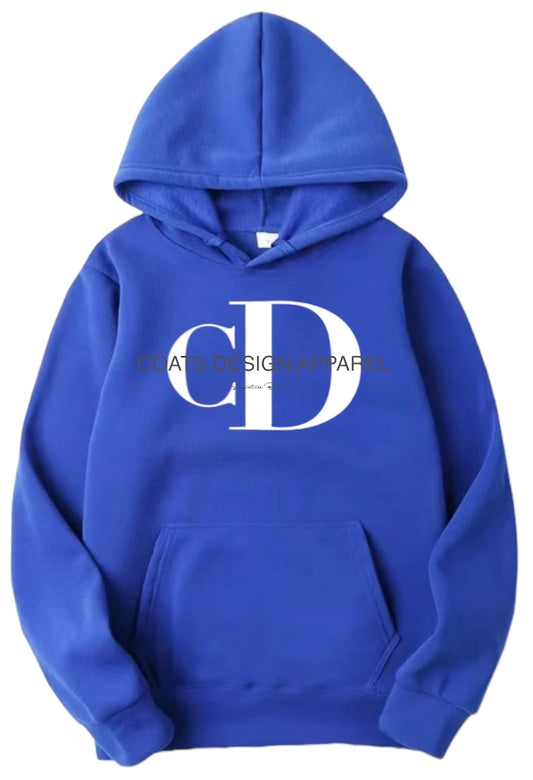 Signature Brand Hoodie