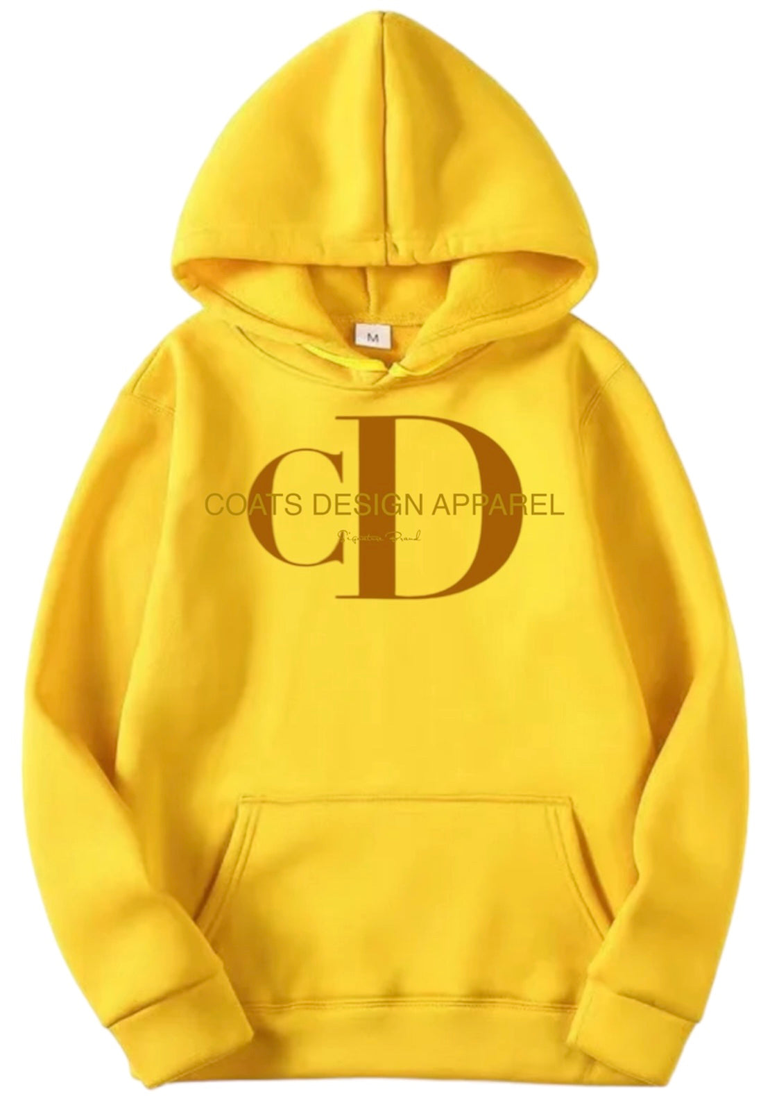 Signature Brand Hoodie