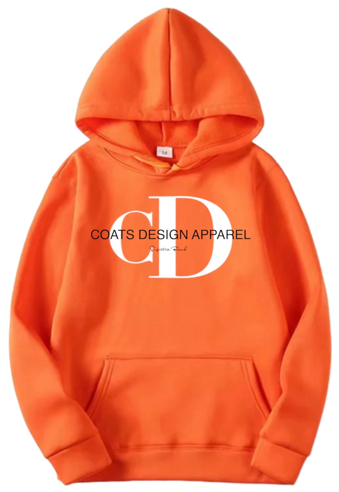 Signature Brand Hoodie