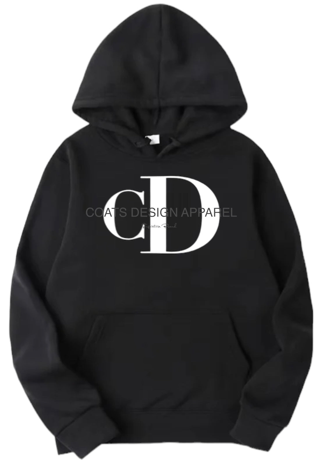 Signature Brand Hoodie