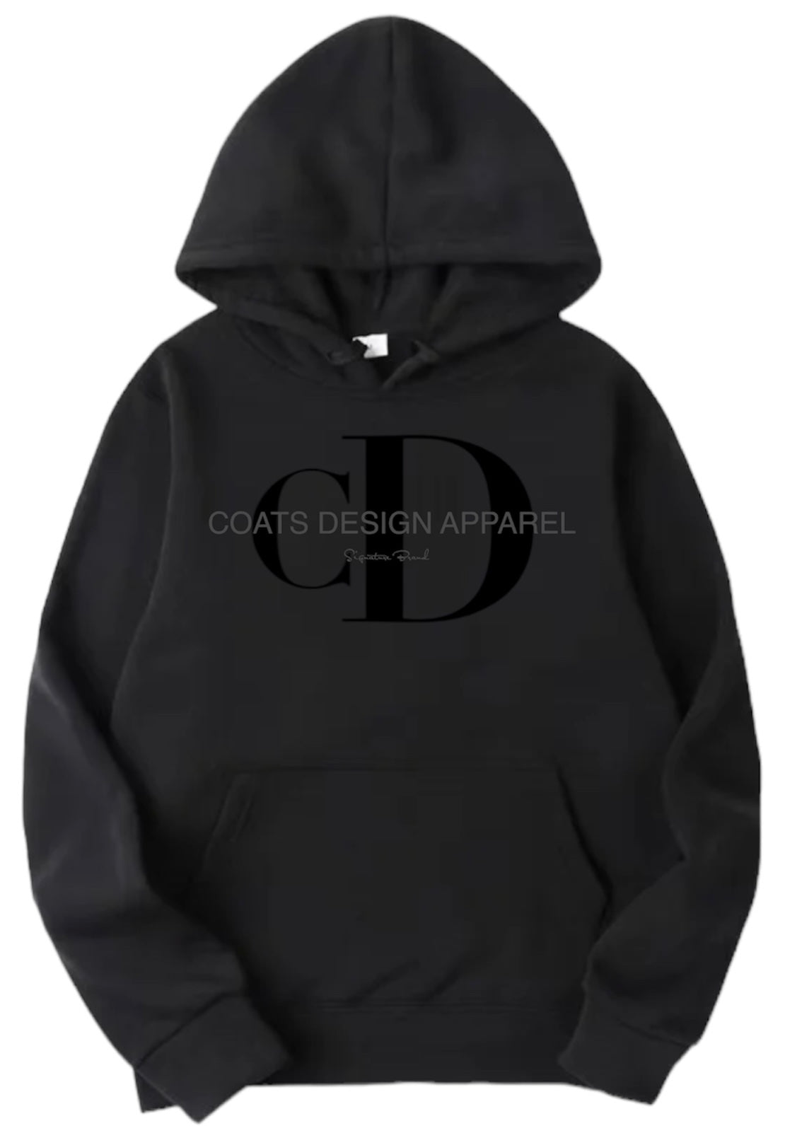 Signature Brand Hoodie