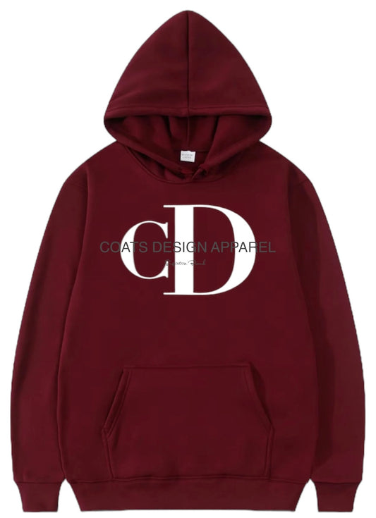 Signature Brand Hoodie