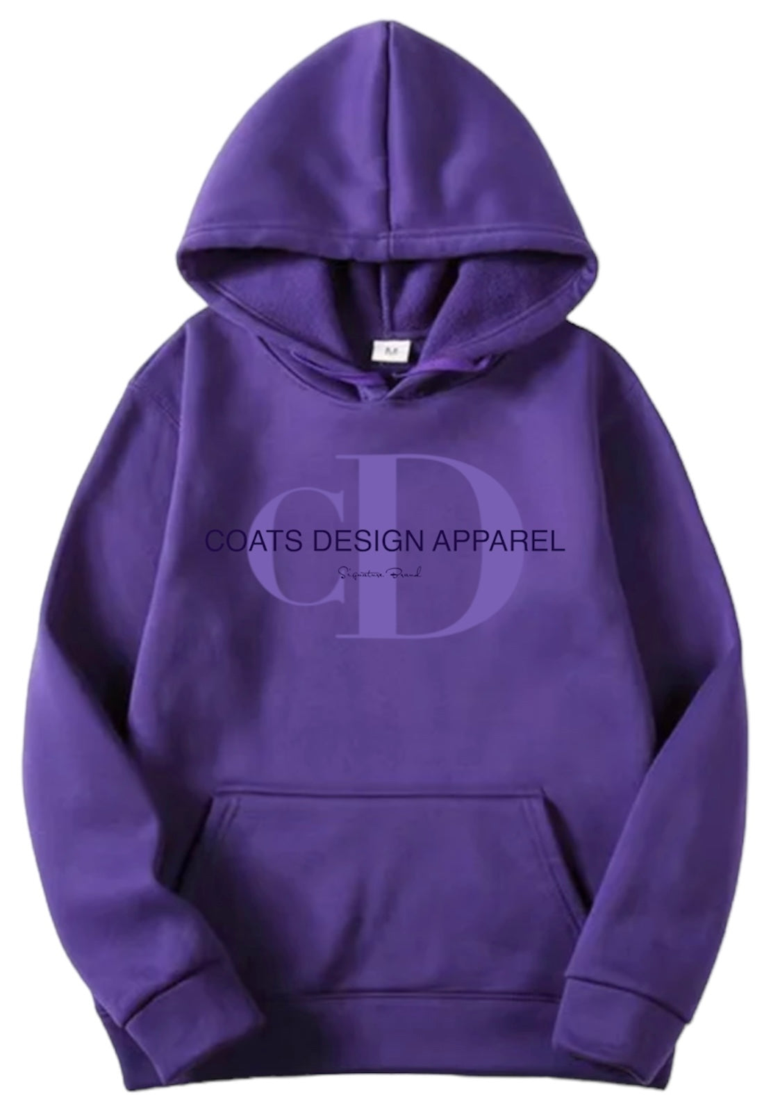 Signature Brand Hoodie