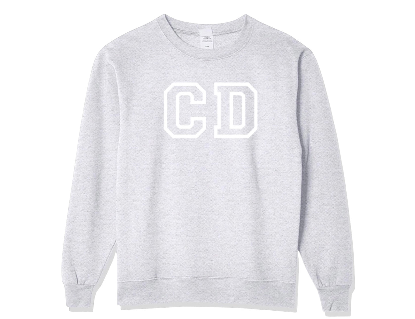 Varsity sweatshirt