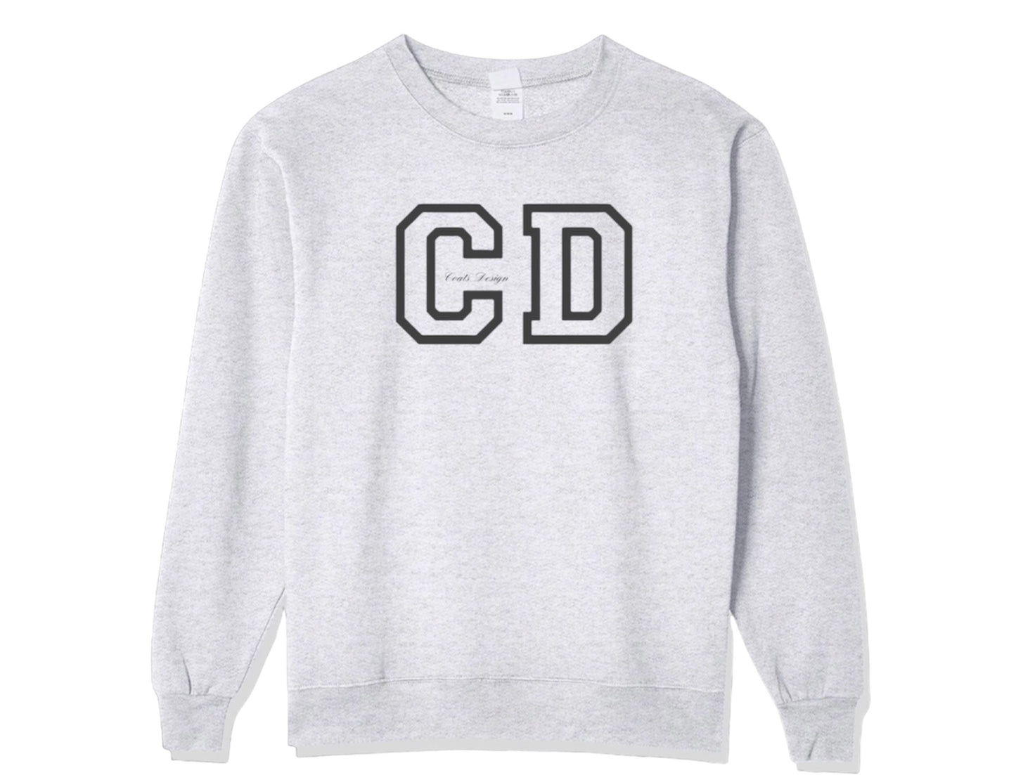 Varsity sweatshirt