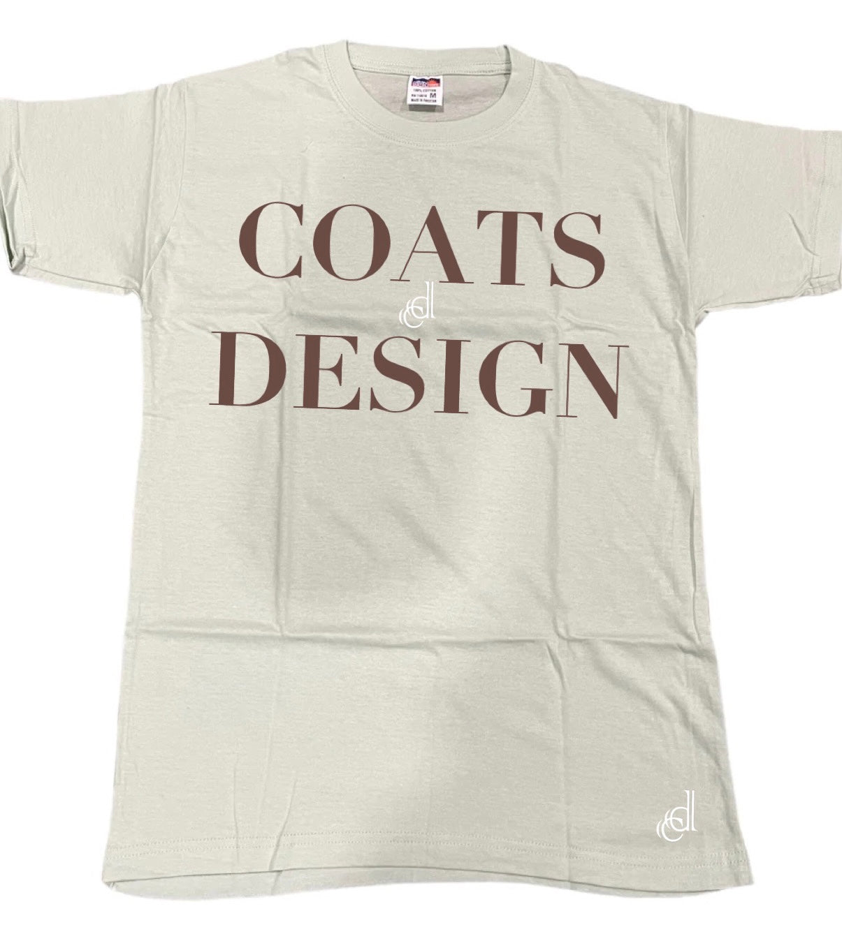 Oversize Coats Design with logo